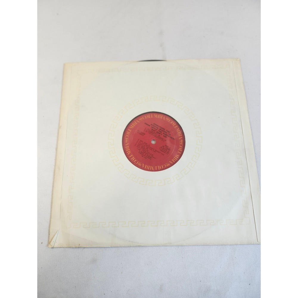Everything You Always Wanted To Know About The Godfather‎ Comedy Vinyl LP